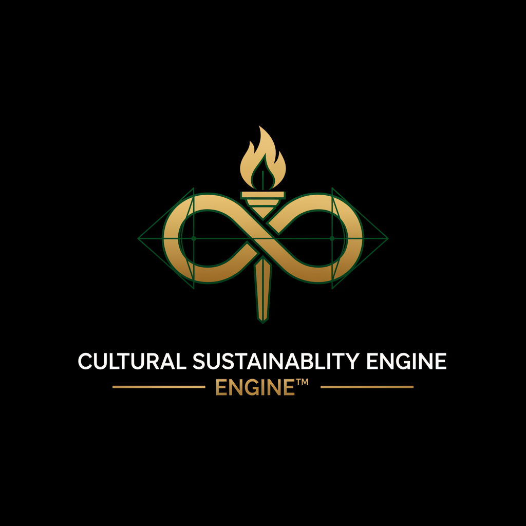 Cultural Sustainability Engine