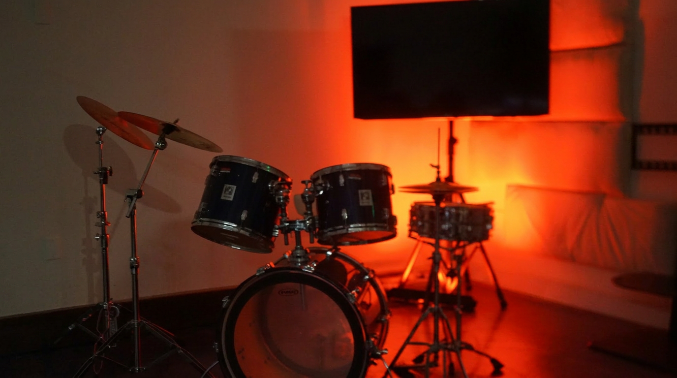 Performance Suite live room